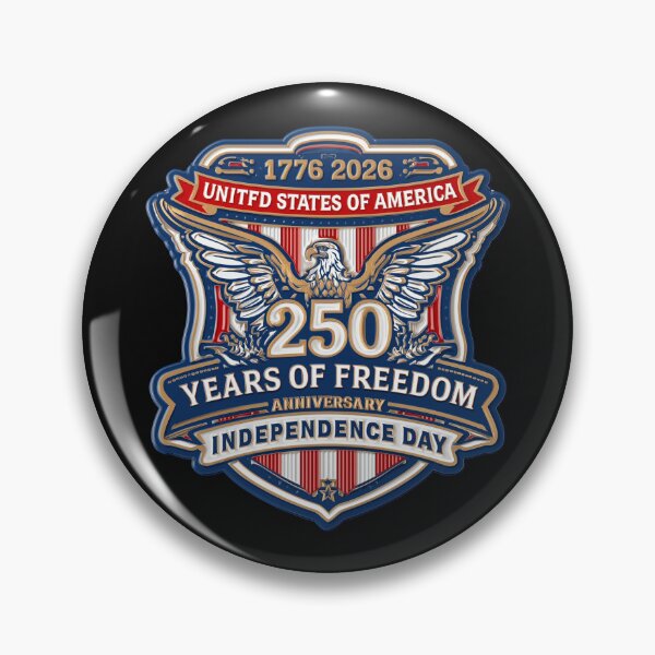 Item preview, USA 250th Anniversary #24 designed and sold by GoldenAurora91.