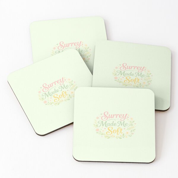 Aperçu de l'œuvre Soft Life, édition Surrey créée et vendue par ThatSurreyLife.
