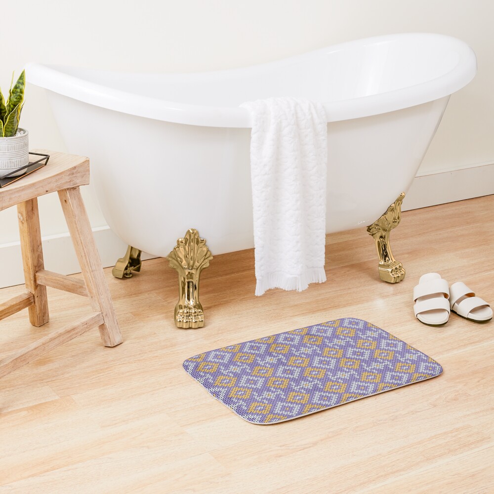 Item preview, Bath Mat designed and sold by Kaevyn.