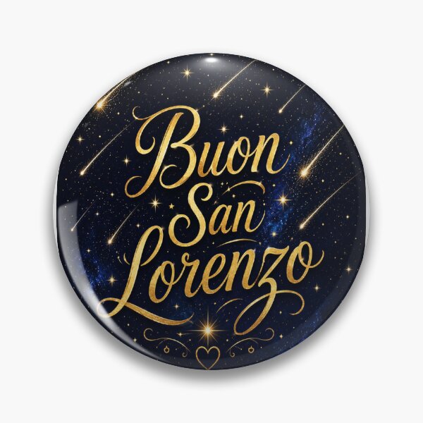 Item preview, Buon San Lorenzo Shooting Stars Night Sky Design designed and sold by RipantinaFantasy .