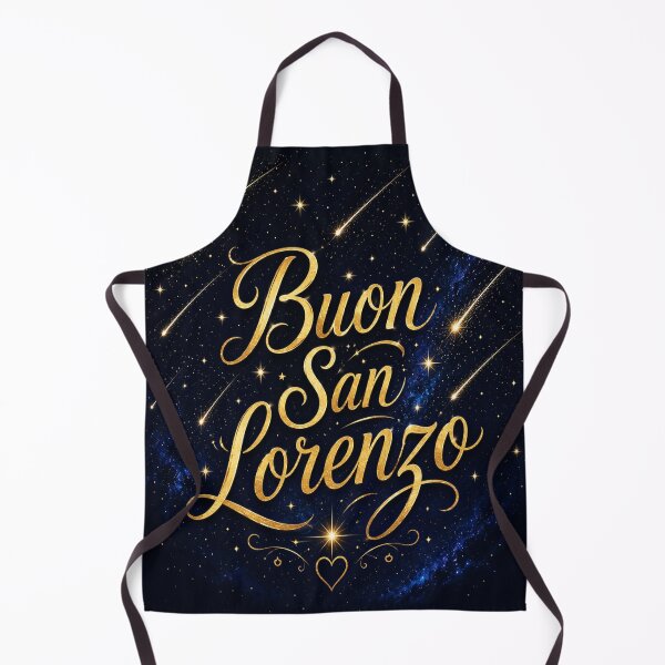 Item preview, Buon San Lorenzo Shooting Stars Night Sky Design designed and sold by RipantinaFantasy .