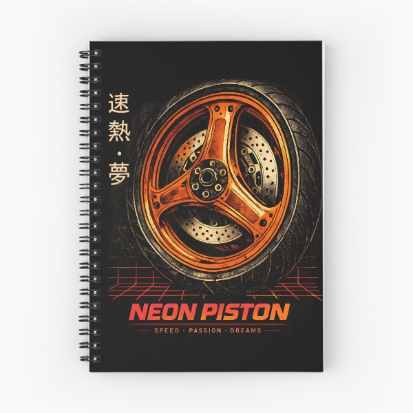 Item preview, Machines Have Souls // No. 2 – Tri-Spoke designed and sold by NeonPiston.