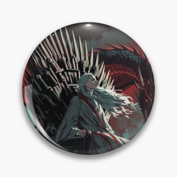 Item preview, House of dragon designed and sold by ItsAllYellow.