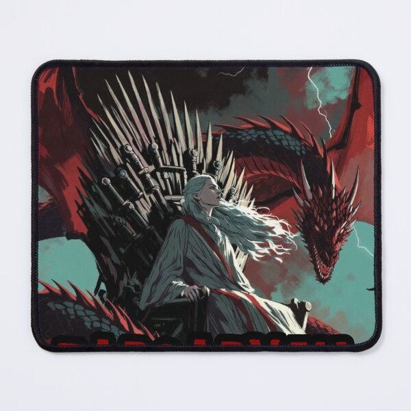 Item preview, House of dragon designed and sold by ItsAllYellow.