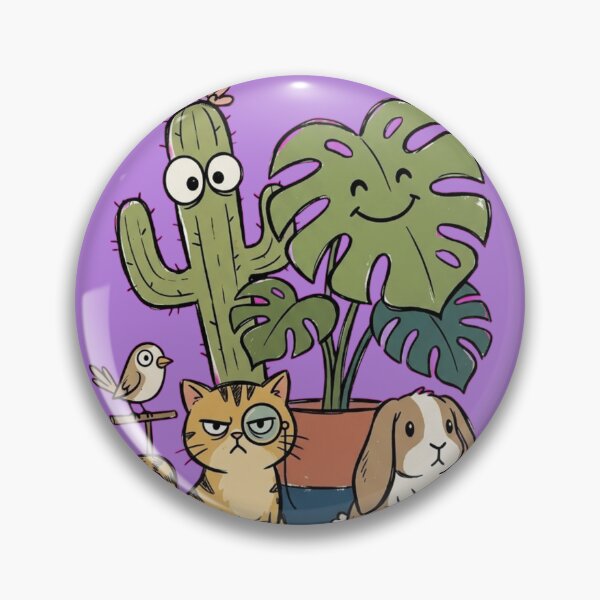 Item preview, Plants and Pups Dark Mode Funny Introvert Graphic designed and sold by BLUESKY11a.