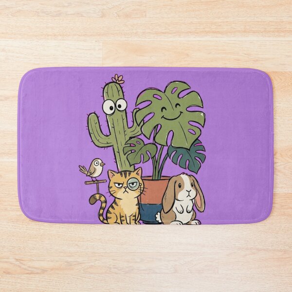 Item preview, Plants and Pups Dark Mode Funny Introvert Graphic designed and sold by BLUESKY11a.