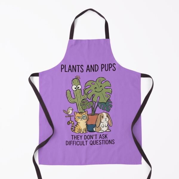 Item preview, Plants and Pups Dark Mode Funny Introvert Graphic designed and sold by BLUESKY11a.
