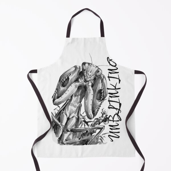 Item preview, Praying Mantis: Unblinking designed and sold by CHECKSIGN.