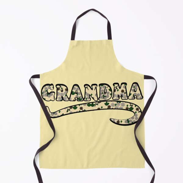 Item preview, Vintage Retro Grandma Floral Aesthetic Cute Grandmother designed and sold by ThiagoSDantas.