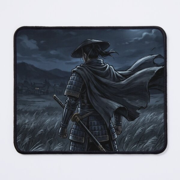 Item preview, LONELY SAMURAI designed and sold by Noexcusesstore.