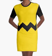 Charlie Brown t-shirt Graphic T-Shirt Dress