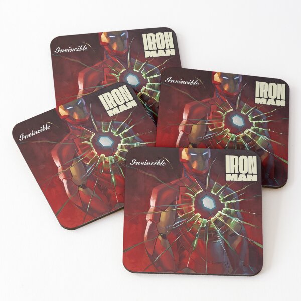 Item preview, Iron Man 50 Cent Marvel Get Rich Or Die Trying designed and sold by factorella.