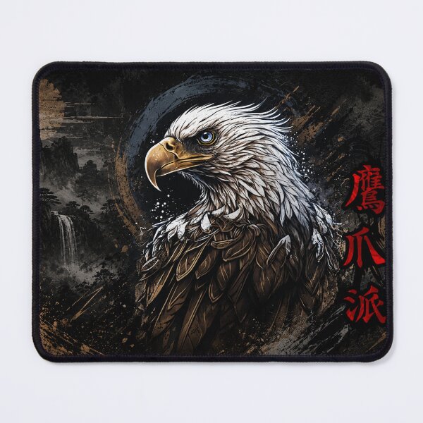 Item preview, Eagle Claw Legacy designed and sold by Fei Long Design Hub.