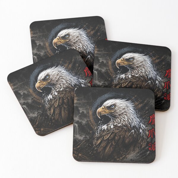 Item preview, Eagle Claw Legacy designed and sold by Fei Long Design Hub.
