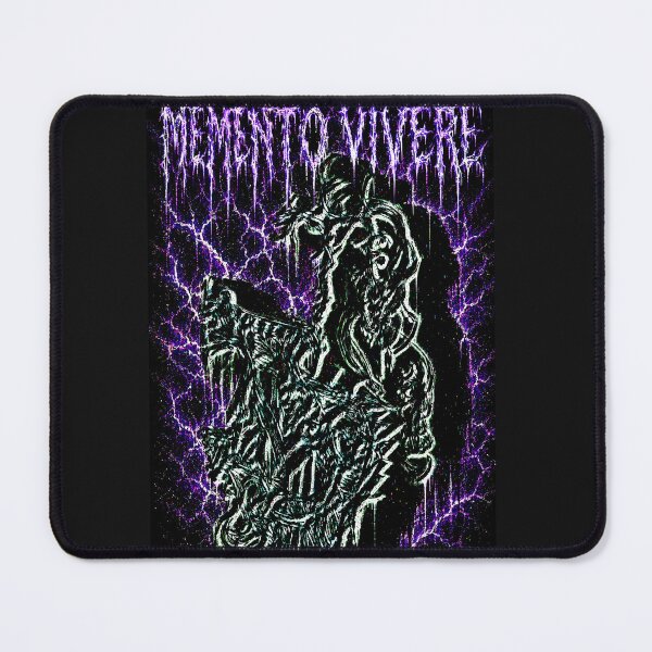 Item preview, Memento Vivere – Cyber Grunge Biomechanical Demon designed and sold by lusiaMaraArt.