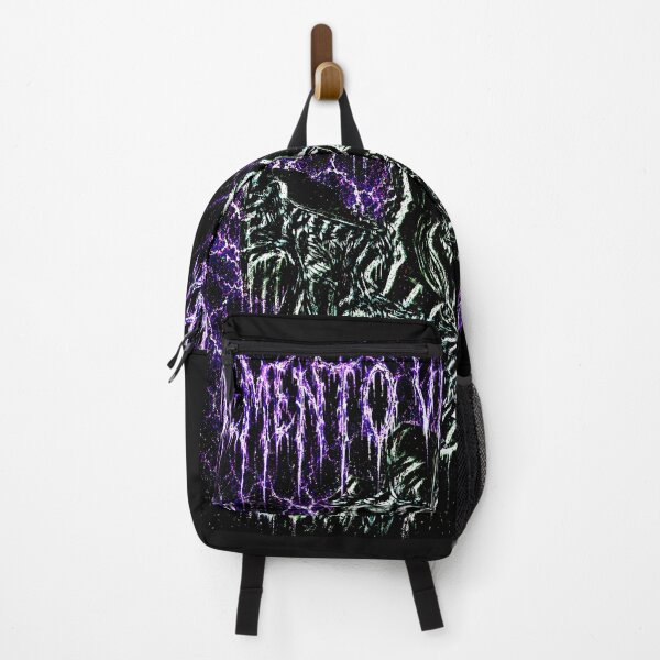 Item preview, Memento Vivere – Cyber Grunge Biomechanical Demon designed and sold by lusiaMaraArt.
