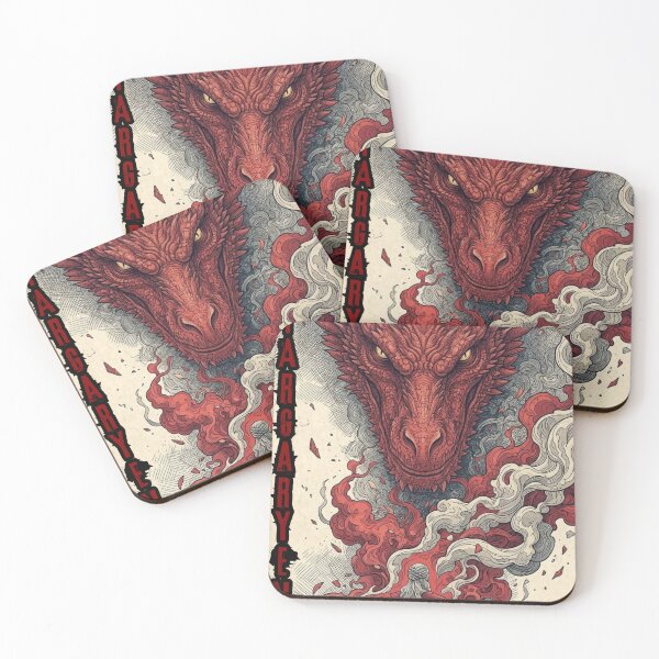 Item preview, Dragon art designed and sold by ItsAllYellow.