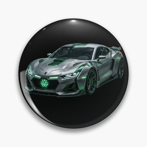 Item preview, Reactor Concept Supercar  designed and sold by unboxedbyJuls.