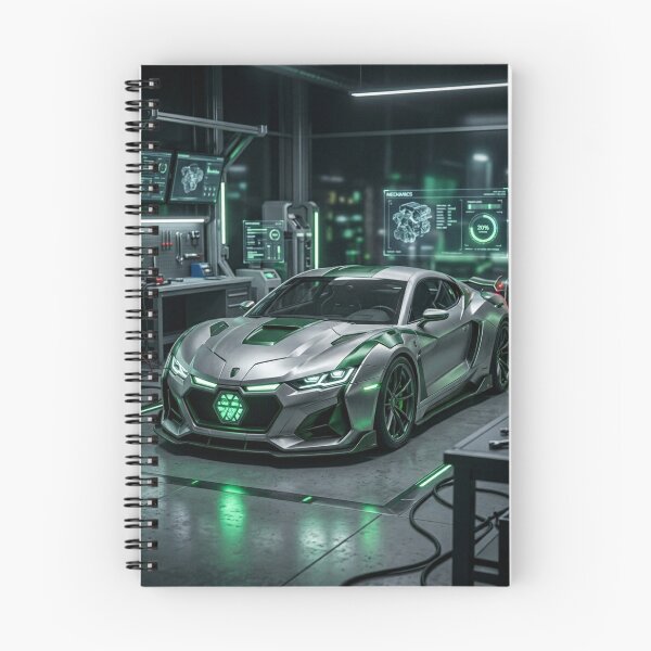 Item preview, Reactor Concept Supercar  designed and sold by unboxedbyJuls.