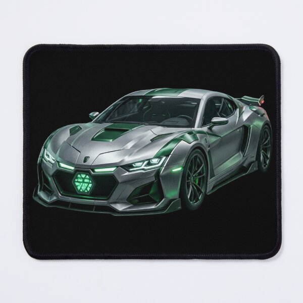 Item preview, Reactor Concept Supercar  designed and sold by unboxedbyJuls.