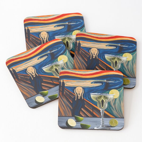 Item preview, Screaming Rita or Margarita Scream designed and sold by Mundo Margarita.