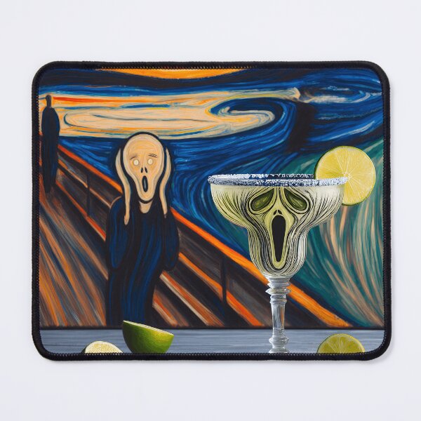 Item preview, Screaming Rita or Margarita Scream designed and sold by Mundo Margarita.