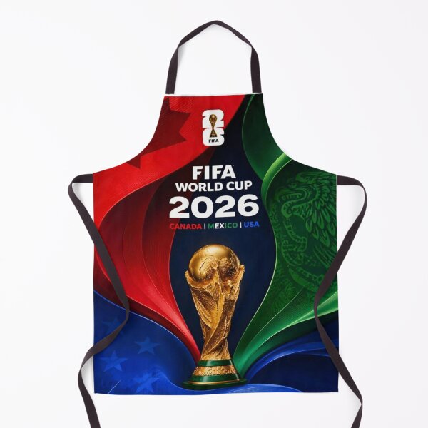 Item preview, FIFA World Cup 2026 — CANADA | MEXICO | USA designed and sold by DavidDai.