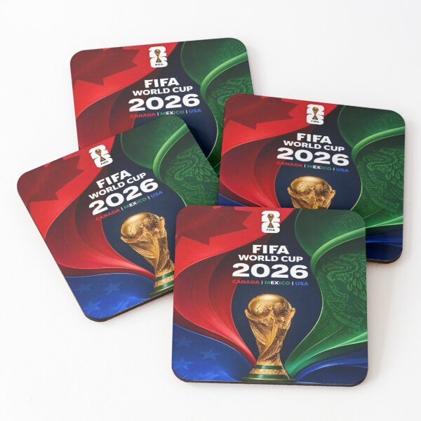 Item preview, FIFA World Cup 2026 — CANADA | MEXICO | USA designed and sold by DavidDai.