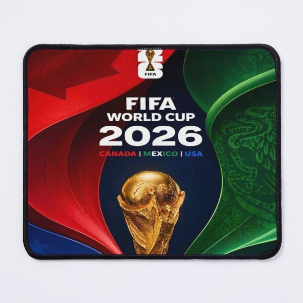 Item preview, FIFA World Cup 2026 — CANADA | MEXICO | USA designed and sold by DavidDai.