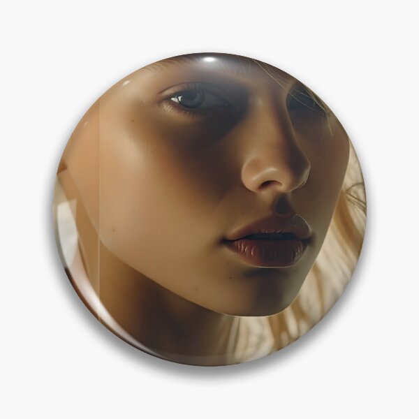 Item preview, Ethereal Portrait: Editorial Fashion Motion Blur designed and sold by ToxicInkArt.