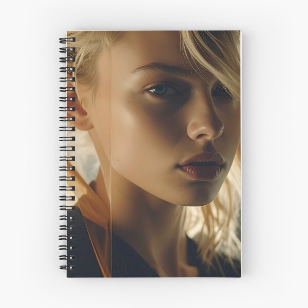 Item preview, Ethereal Portrait: Editorial Fashion Motion Blur designed and sold by ToxicInkArt.