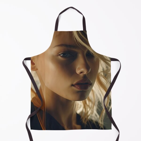 Item preview, Ethereal Portrait: Editorial Fashion Motion Blur designed and sold by ToxicInkArt.