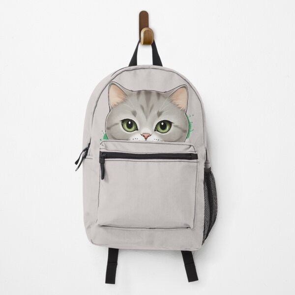 Item preview, Cat in pastel colours. designed and sold by NewtBoo.