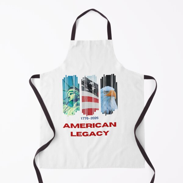 Item preview, American Legacy 1776–2026 Patriotic USA Eagle & Statue of Liberty Design – 250 Years of American Heritage Graphic designed and sold by OmCollections.