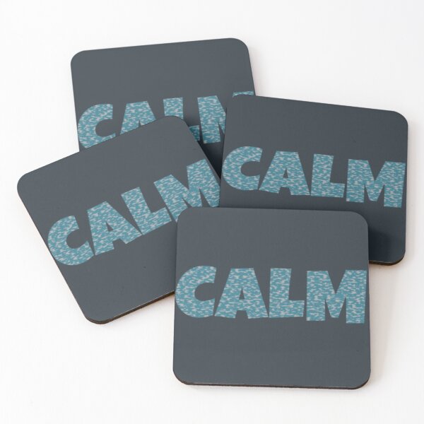 Item preview, Calm designed and sold by Odd-Squared.