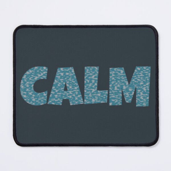Item preview, Calm designed and sold by Odd-Squared.