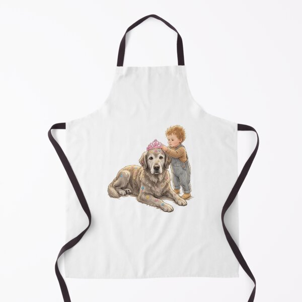 Item preview, Princess Pup and Her Little Royal Stylist designed and sold by AMIR PRO .