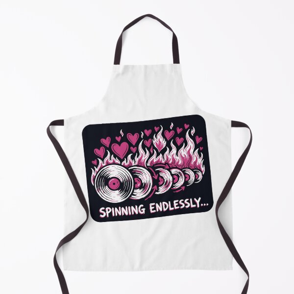 Item preview, Spinning Endlessly Vinyl Record Loading designed and sold by XYZ LAB by Jesuperman.