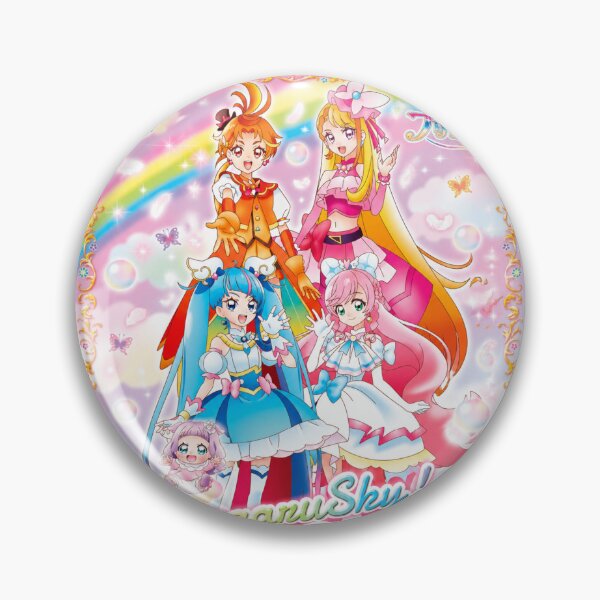 Item preview, Sky Precure designed and sold by EchoMyriadArt.