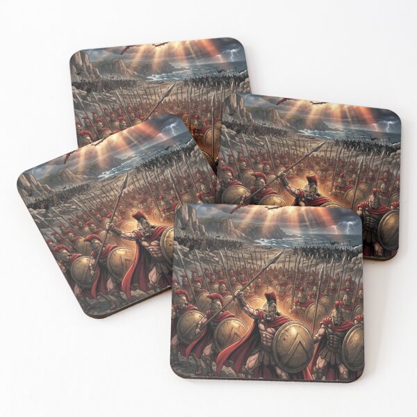 Item preview, THE 300 designed and sold by Noexcusesstore.