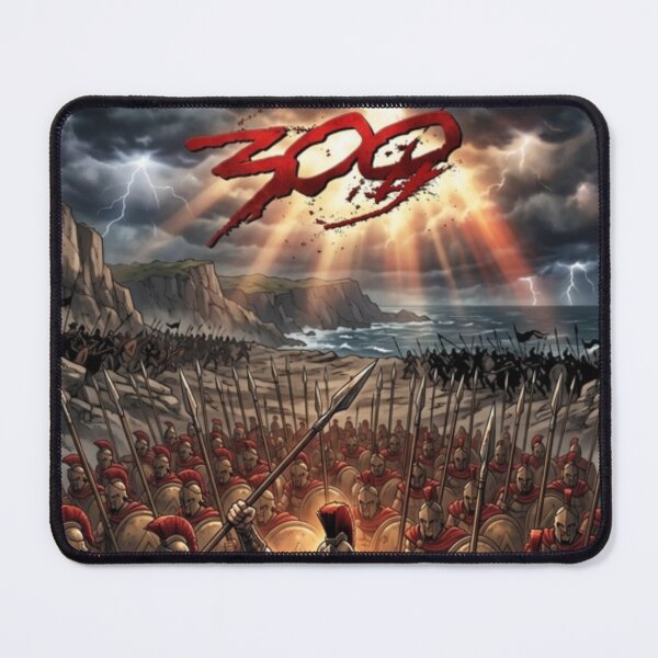 Item preview, THE 300 designed and sold by Noexcusesstore.