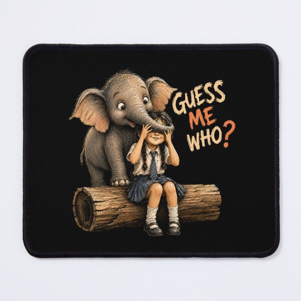 Item preview, Guess Me Who ? designed and sold by Brainyfoxx360.