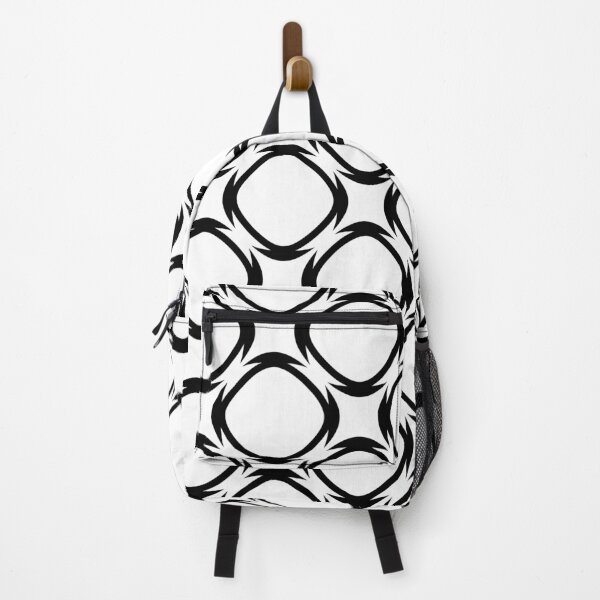 Item preview, Black & white diamond seamless pattern designed and sold by Mint + Midnight.