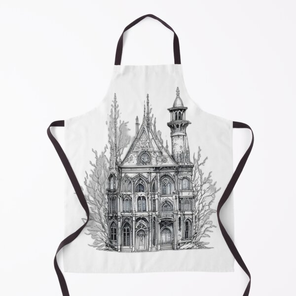 Item preview, Dark Academia Line Art Design designed and sold by Shadow-Stone.
