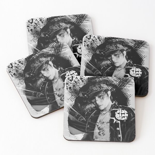 Item preview, ATEEZ Mingi designed and sold by Celestinya.