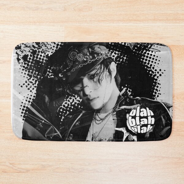 Item preview, ATEEZ Mingi designed and sold by Celestinya.