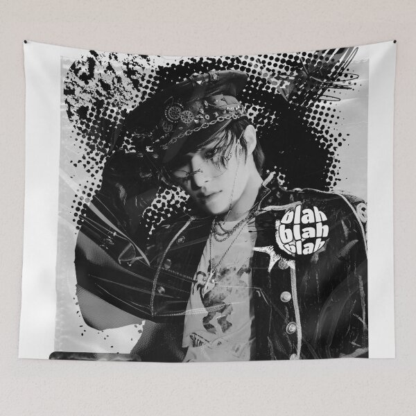 Item preview, ATEEZ Mingi designed and sold by Celestinya.