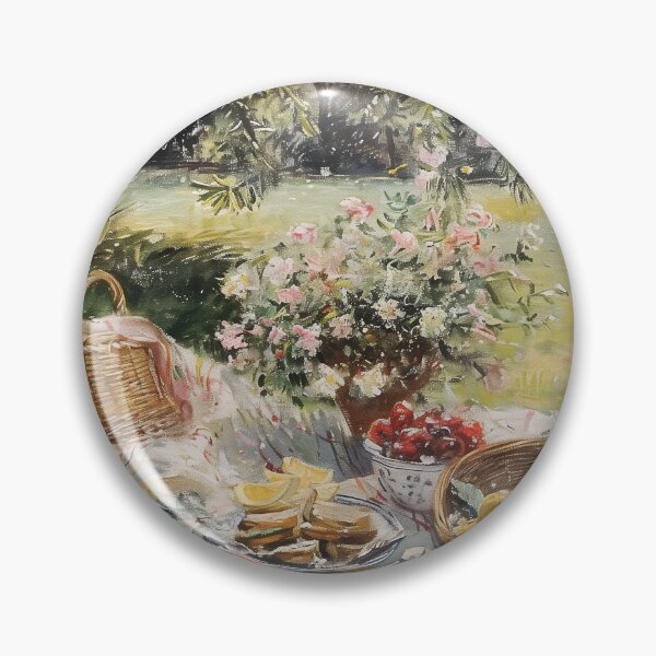 Item preview, A Perfect Picnic designed and sold by IllysWorld.