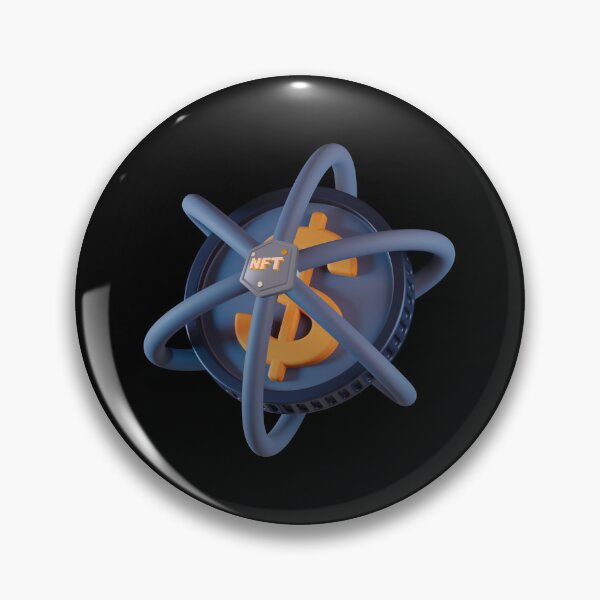 Item preview, Crypto NFT Money Atom designed and sold by Crypto-NFT22.