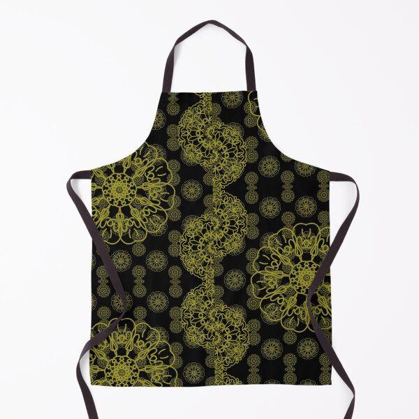 Item preview, Bohemian Mandala Floral Seamless Pattern designed and sold by MigWhimsy.